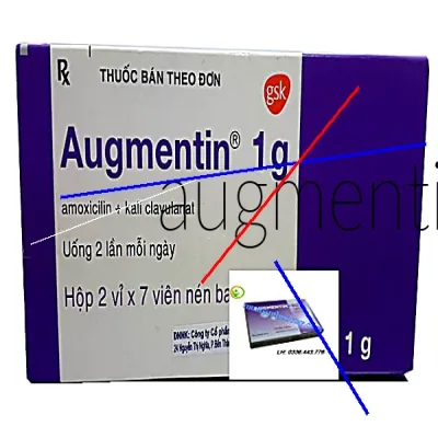 Prix de augmentin